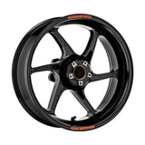 OZ Racing Cattiva RS-A Forged Aluminum Wheel Set for S1000RR HP4