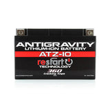 Antigravity ATZ-10 Lightweight Lithium Motorcycle Battery for ZX10R ZX10RR