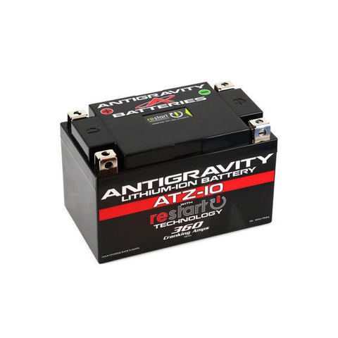 Antigravity ATZ-10 Lightweight Lithium Motorcycle Battery for GSXR 1000 R