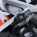 R&G Racing Aero No Cut Frame Sliders for Aprilia RSV4 RR RF Tuono V4 1100