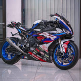 Arrow Competition EVO GP Stainless Exhaust System for S1000RR M1000RR