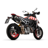Arrow 71895PRN Pro Race Dark Slip On Exhasut Ducati Hypermotard 950 SP