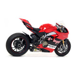 Arrow Works Titanium Slip-On Exhaust for Panigale V4 / V4S / Speciale