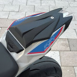 FullSix Carbon Fiber Passenger Seat Tail Cap for BMW S1000RR 2015-2018