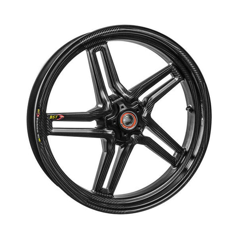 BST Rapid TEK Carbon Fiber Wheel Set for BMW S1000RR S1000R