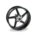 BST Carbon Fiber Wheel Set for Yamaha R1 / R1S / R1M / FZ10