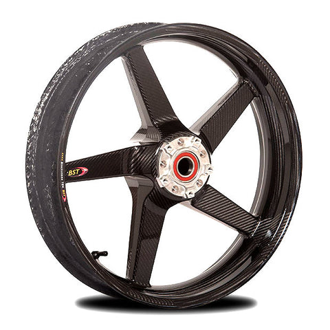 BST GP TEK Carbon Fiber Racing Wheel Set for BMW S1000RR M1000RR K67
