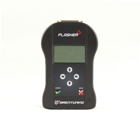 Brentuning S1000RR Stage 1 Flash with Handheld Tuner K67 S1000RR