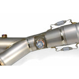 Brocks CT Megaphone Full Titanium Exhuast System for K67 S1000RR