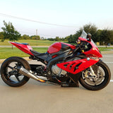 Brock's Performance Front End Lowering Strap Kit for BMW S1000RR