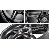 BST Rapid TEK Carbon Fiber Wheel Set for Panigale V4 V4S V4R