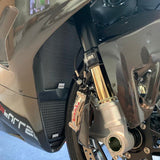 Dieci83 Radiator and Oil Cooler Guard fits Ducati Panigale V4 V4S V4R V4SP