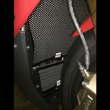 Dieci83 BMW S1000R, S1000RR and S1000XR Radiator and Oil Cooler Guards