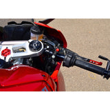 Ducabike GP Adjustable Clip On Handlebars for Panigale V4 V4S V4R SP