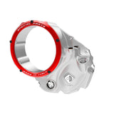 Ducabike 3D Clear Clutch Cover for Ducati Monster 1200 1200S 1200R