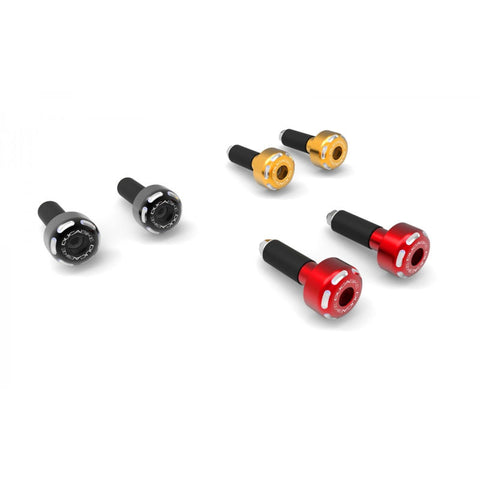 Ducabike CM06 Weighted CNC Bar Ends for Ducati Panigale V2