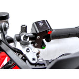 Ducabike Left Hand Street Handle Bar Switch Panel Monster 1200 1200S