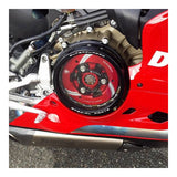 Ducabike CNC Lightweight Clutch Pressure Plate for Ducati Panigale V2