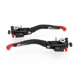 Ducabike Double Adjustable Ultimate Levers for Panigale 899 959 1199 1299
