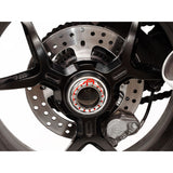 Ducabike Rear Wheel Safety Spring Clip for Panigale V4 V4S V4R