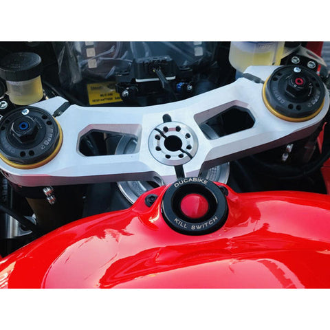 Ducabike KS03 Key Switch Elimination Harness Kit for Panigale V4 V4S V4R