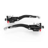 Ducabike Double Adjustable Ultimate Lever Set Monster 1200 1200S