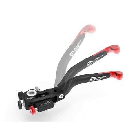 Ducabike Double Adjustable Ultimate Lever Set Monster 1200 1200S
