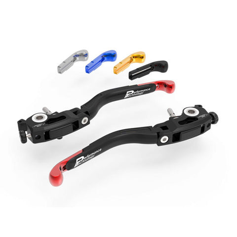 Ducabike Adjustable Ultimate Levers for Panigale 899 959 1199 1299