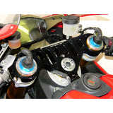 Ducabike GP Edition Upper Triple Clamp for Panigale