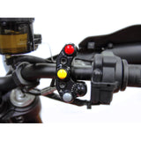 Ducabike 4 Button Right Hand Switch Panel for Panigale V2