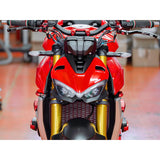 Ducabike 3D Wing Delete Block Off Plates for Ducati Streetfighter V4 V4S