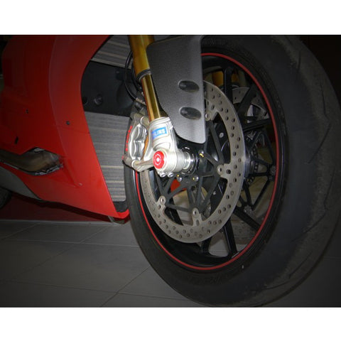 Ducabike Right Front Wheel Cap for Panigale / V4 / V4S / Speciale