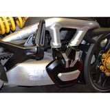 Ducabike Swingarm Slider Protection for Ducati XDiavel / XDiavel S