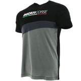 Ducati Corse Official MotoGP Race Team T-Shirt - Black