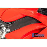 Ilmberger Carbon Fiber Frame Covers for Ducati Panigale V4 V4S Speciale