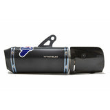 Termignoni Racing Black Slip On Exhaust Kit for Panigale V4 V4S V4R