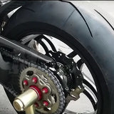 Braking Directional Rear Wave Rotor for Ducati Panigale V4 V4S V4R Speciale