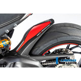 Ilmberger Carbon Rear Hugger for Ducati Panigale V4 V4S V4R Speciale