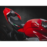 Luimoto Corsa Seat Cover for Ducati Panigale V4 V4S V4R Speciale