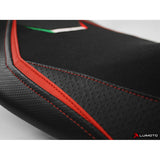 Luimoto Veloce Seat Cover for Ducati Panigale V4 V4S V4R Speciale