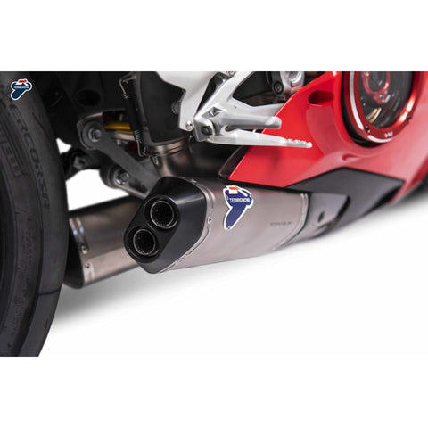 Termignoni Racing Slip On Exhaust Kit for Panigale V4 V4S V4SP
