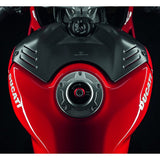 Ducati Performance Carbon Tank Front Cover Panigale V4 V4S V4R