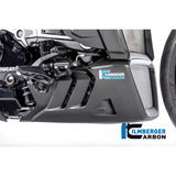 Ilmberger Carbon Fiber Belly Pan Set for Ducati XDiavel / S 2018
