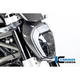 Ilmberger Carbon Fiber Headlight Cover for Ducati XDiavel / S