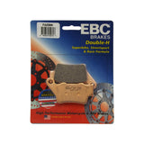 EBC Double-H Sintered Rear Brake Pads for BMW S1000RR 2010 to 2018