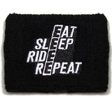 Eat Sleep Ride Repeat Brake Reservoir Cover