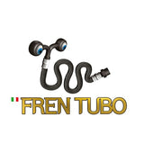 Fren Tubo Carbon Fiber Braided ABS Delete Brake Line Kit Panigale V4 V4S V4S Speciale