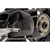 Fullsix Carbon Fiber Heel Guard Set for Ducati Panigale V4 V4S V4R
