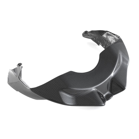 Fullsix Carbon Fiber Lower Headlight Fairing for Streetfighter V4 V4S