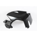 Fullsix Carbon Fiber Front Sprocket Cover for Ducati Panigale V2